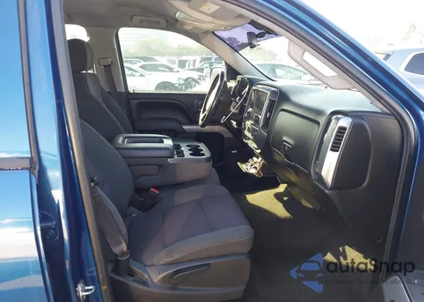 2016 Chevrolet Silverado 1500 2Lt from USA, damaged, VIN 1GCVKREC0GZ386495